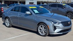 2024 Cadillac CT4 Luxury