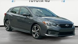 2020 Subaru Impreza Sport