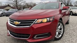2015 Chevrolet Impala LT