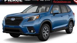 2024 Subaru Forester Premium