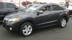 2014 Acura RDX Base
