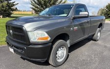 2012 Ram Ram Pickup 2500 ST