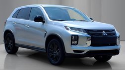 2025 Mitsubishi Outlander Sport 2.0 LE