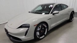 2022 Porsche Taycan Base