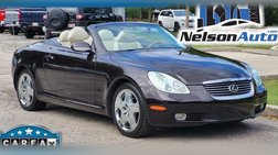 2005 Lexus SC 430 Base