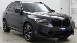 2023 BMW X3 M Base