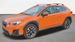 2018 Subaru Crosstrek 2.0i Limited