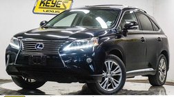 2013 Lexus RX 450h Base