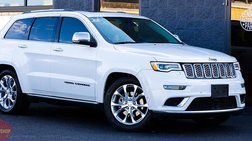 2020 Jeep Grand Cherokee Summit