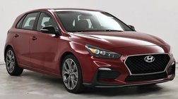 2020 Hyundai Elantra GT N Line