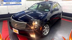 2005 Cadillac CTS Base