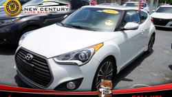 2016 Hyundai Veloster Turbo