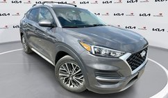 2021 Hyundai Tucson Sport