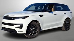 2025 Land Rover Range Rover Sport P460e Dynamic SE