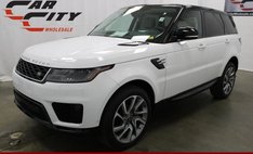 2019 Land Rover Range Rover Sport HSE