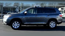 2013 Toyota Highlander Base