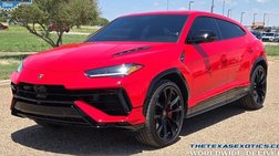 2023 Lamborghini Urus S