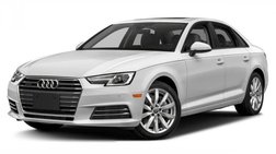 2018 Audi A4 2.0T ultra Premium