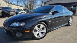 2004 Pontiac GTO Base