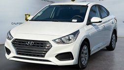 2020 Hyundai Accent SE