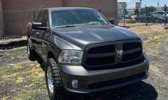2014 Ram Ram Pickup 1500 Express