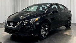 2022 Nissan Versa SV