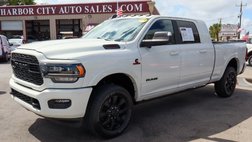 2022 Ram Ram Pickup 3500 Limited