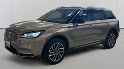 2020 Lincoln Corsair Standard