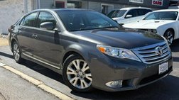 2011 Toyota Avalon Base