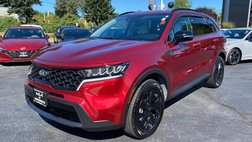 2021 Kia Sorento S