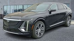 2025 Cadillac LYRIQ Luxury 2