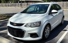 2017 Chevrolet Sonic LS Auto