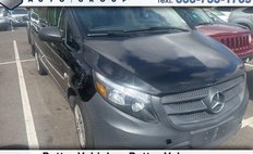 2019 Mercedes-Benz Metris Passenger