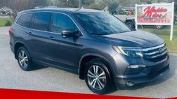 2018 Honda Pilot EX w/Honda Sensing
