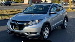 2016 Honda HR-V EX