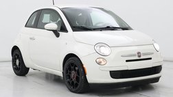 2015 Fiat 500 Pop