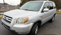 2007 Honda Pilot EX-L w/DVD