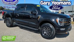 2022 Ford F-150 Tremor