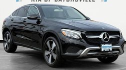 2019 Mercedes-Benz GLC-Class GLC 300 4MATIC