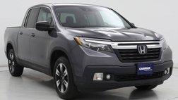 2020 Honda Ridgeline RTL