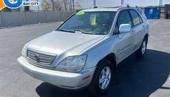 2001 Lexus RX 300 Base