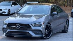 2023 Mercedes-Benz CLA-Class CLA 250