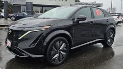 2023 Nissan Ariya Platinum+ e-4ORCE
