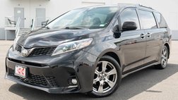 2018 Toyota Sienna SE