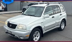2003 Suzuki Grand Vitara Base