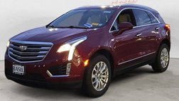 2017 Cadillac XT5 Base