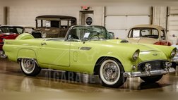 1956 Ford Thunderbird 