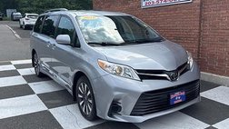 2018 Toyota Sienna LE 7-Passenger