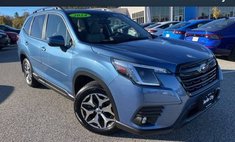 2024 Subaru Forester Premium