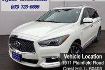 2020 Infiniti QX60 Luxe